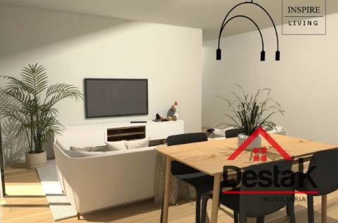 Apartamento T2 à venda no coração de Viseu!