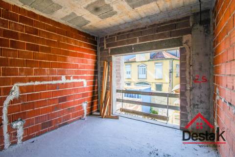 Apartamento T2 à venda no coração de Viseu!