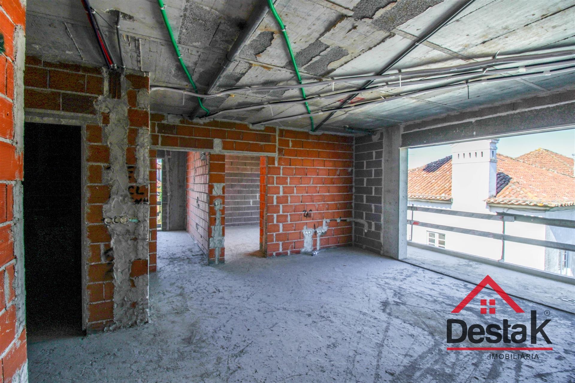 T2+2 Duplex à venda no centro de Viseu