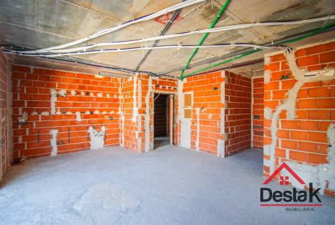 T2+2 Duplex à venda no centro de Viseu