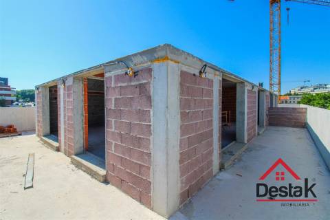 T2+2 Duplex à venda no centro de Viseu