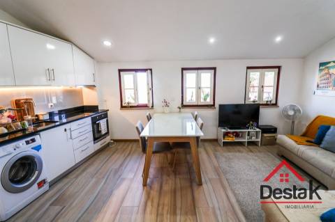 Apartamento T2 no Centro Histórico de Viseu