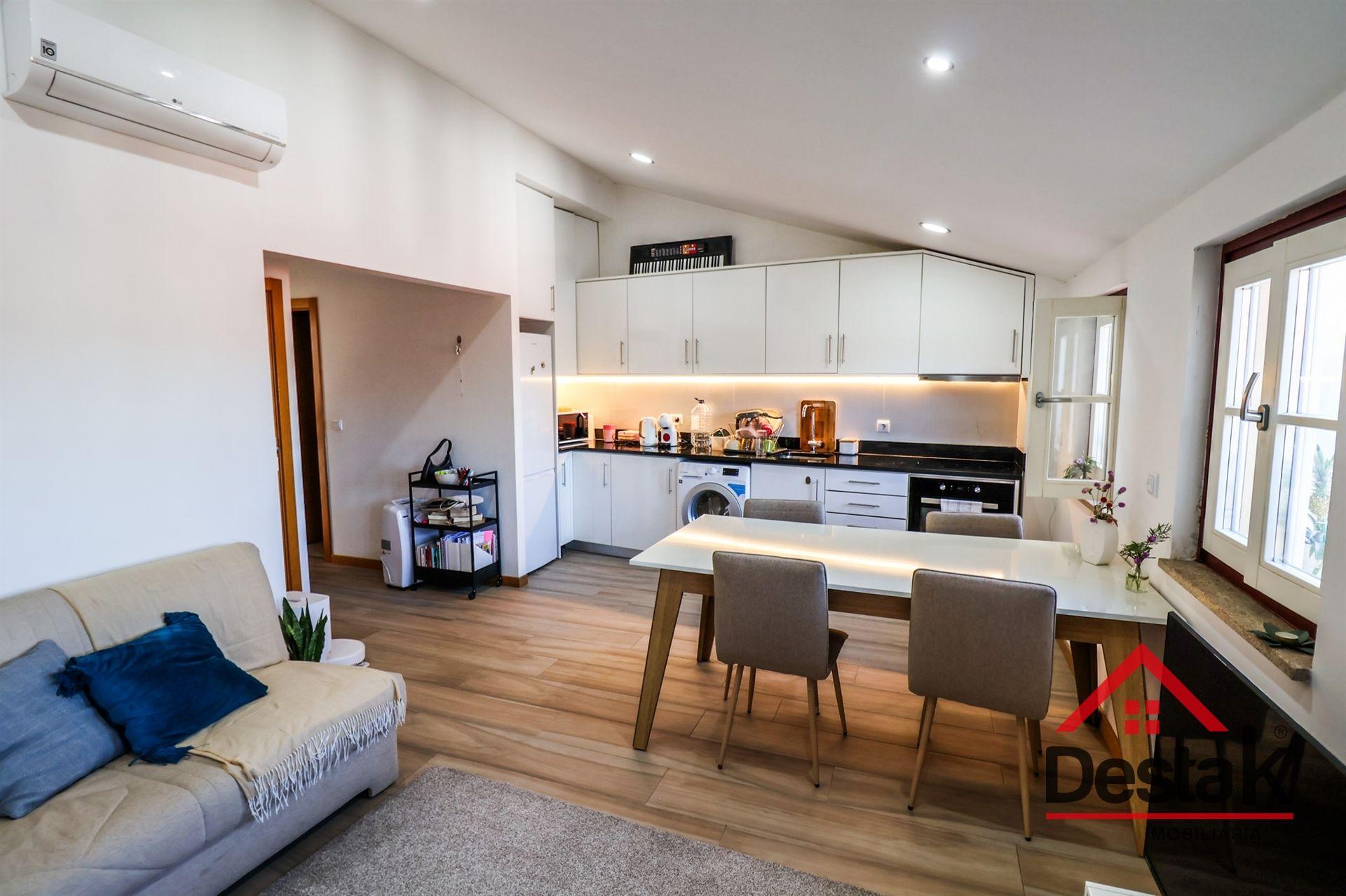 Apartamento T2 no Centro Histórico de Viseu