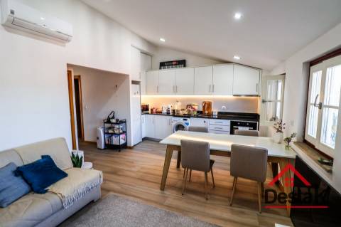 Apartamento T2 no Centro Histórico de Viseu