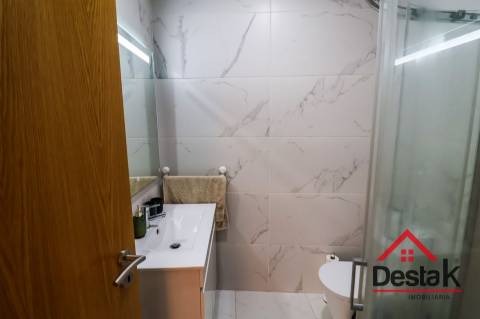 Apartamento T2 no Centro Histórico de Viseu