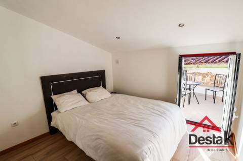 Apartamento T2 no Centro Histórico de Viseu