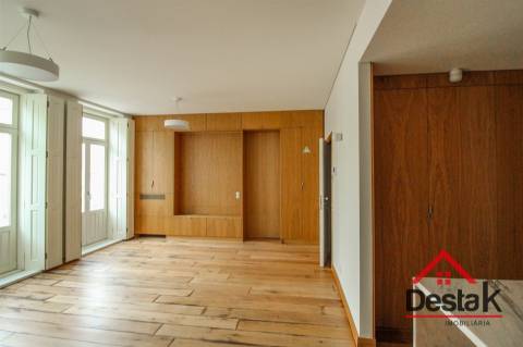Apartamento T3 no centro da cidade de Viseu