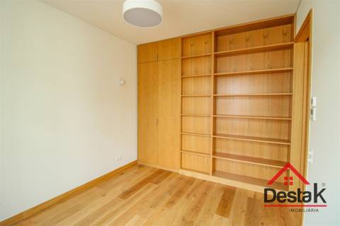Apartamento T3 no centro da cidade de Viseu
