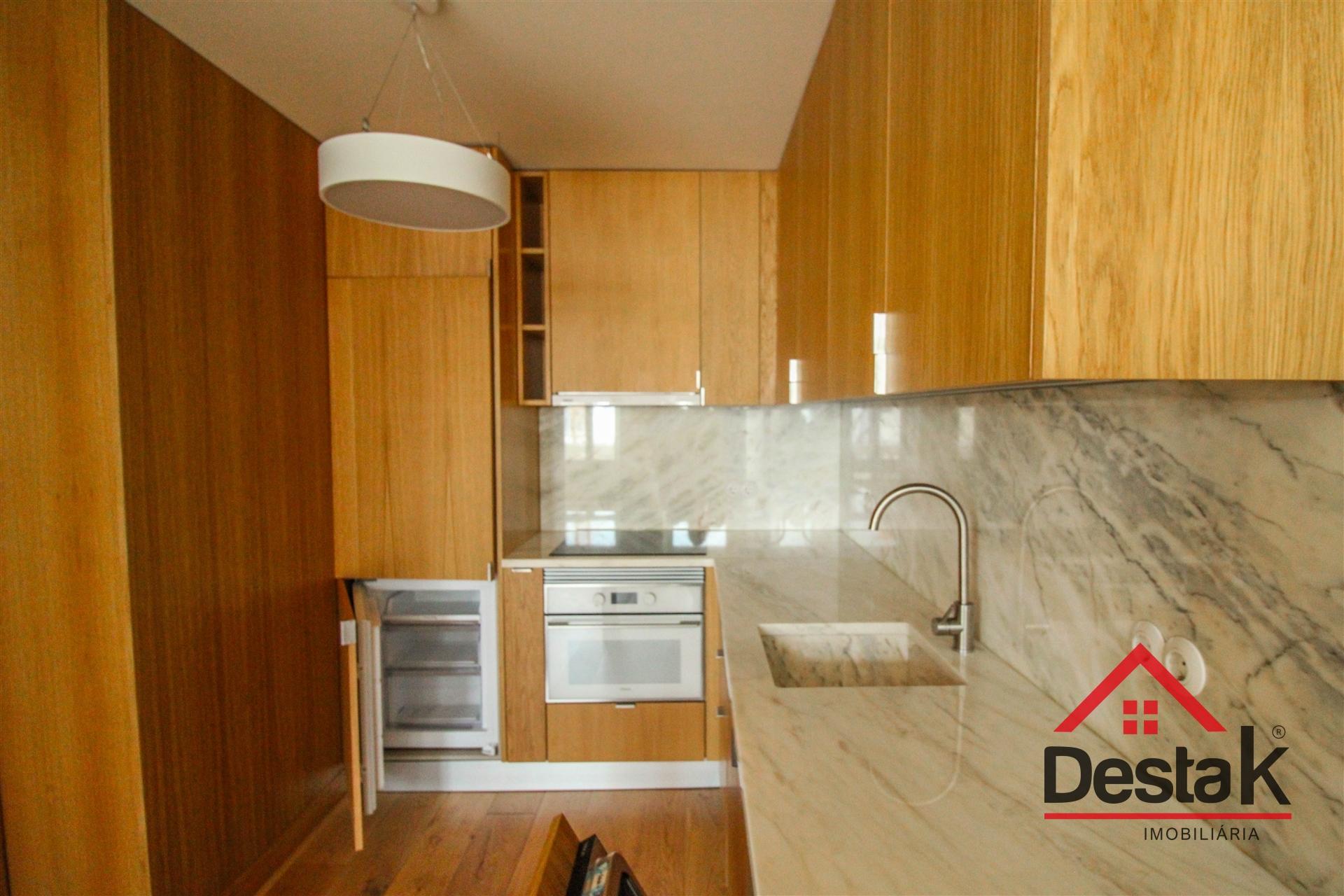 Apartamento T3 no centro da cidade de Viseu