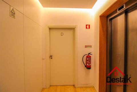 Apartamento T3 no centro da cidade de Viseu