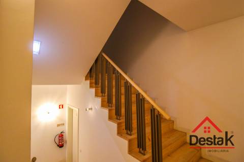 Apartamento T3 no centro da cidade de Viseu