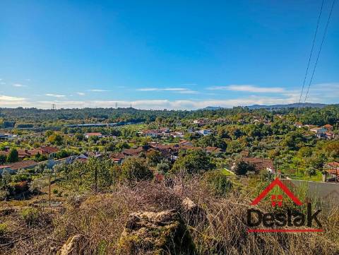 Terreno para construção em Torredeita