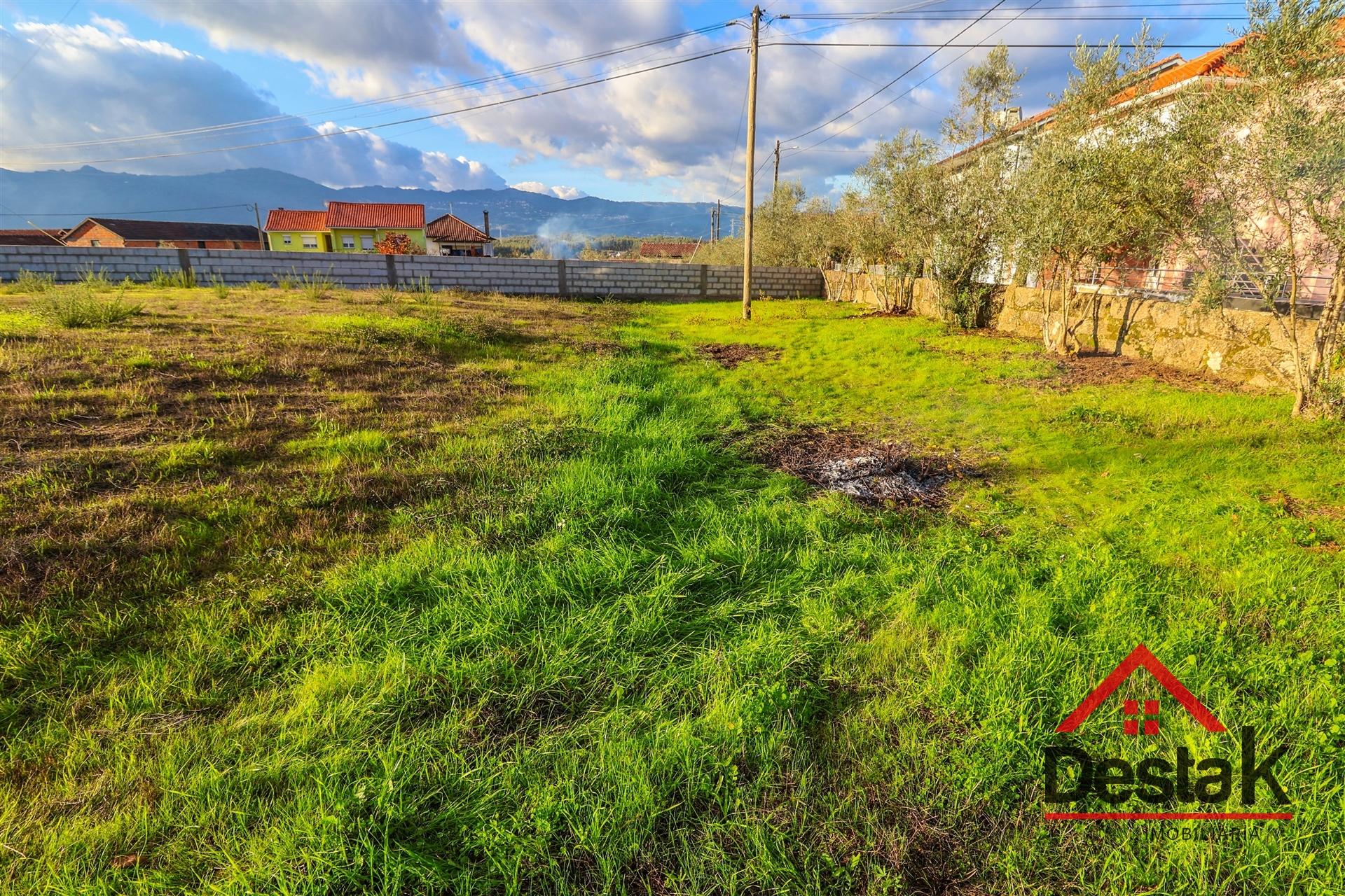 Terreno para construção em Tondela