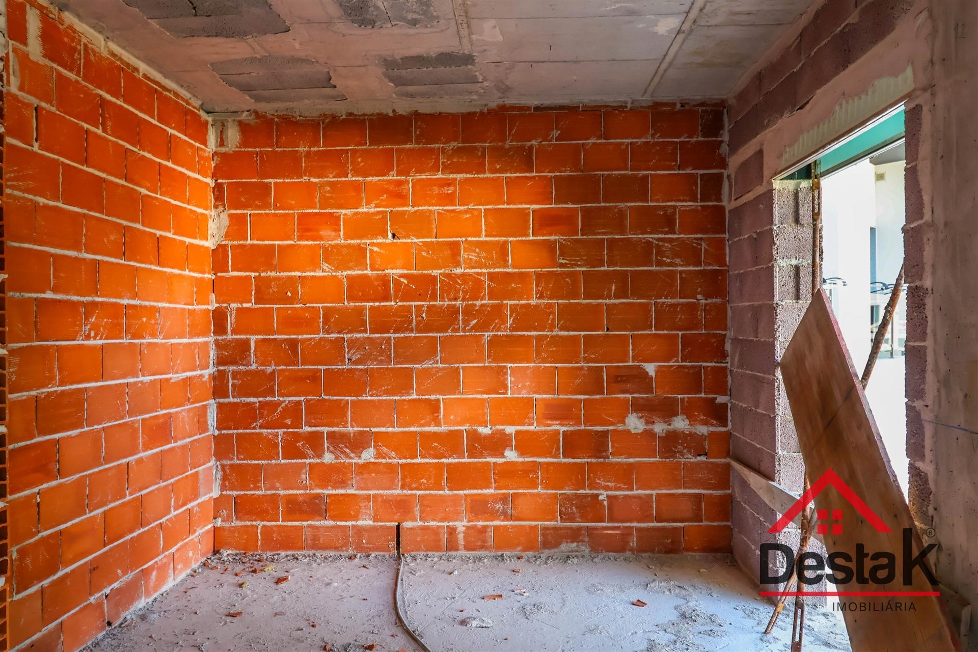 Apartamento T2 novo em construção Viseu