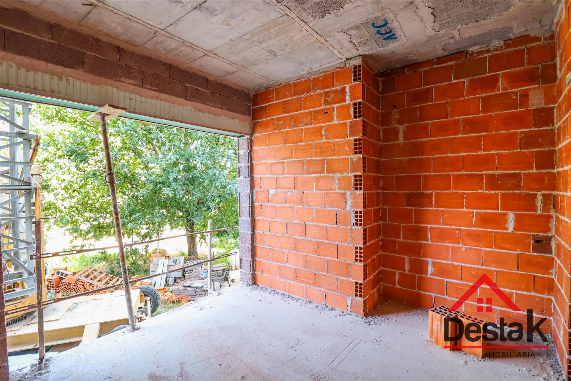 Apartamento T2 novo em construção Viseu