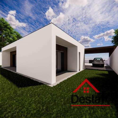 Moradia Térrea V3 Abraveses