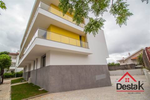 Apartamento T1 novo para venda em Viseu.
