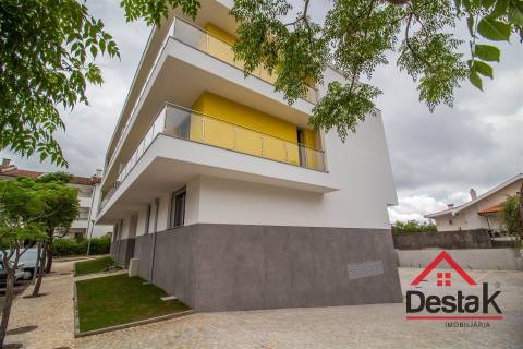 Apartamento T1 novo para venda em Viseu.