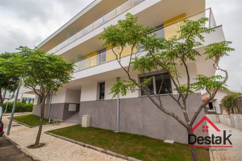 Apartamento T1 novo para venda em Viseu.