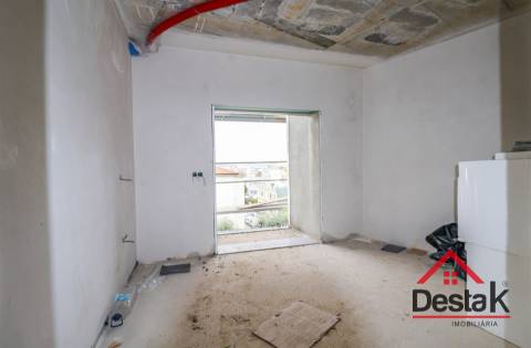 Apartamento T1 Moderno novo no Centro de Viseu