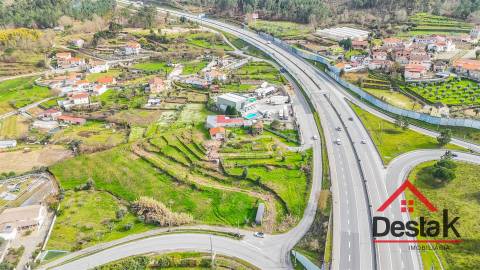 Terreno Para Construção  Venda em Fornos de Maceira Dão,Mangualde