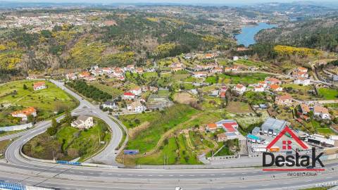 Terreno Para Construção  Venda em Fornos de Maceira Dão,Mangualde