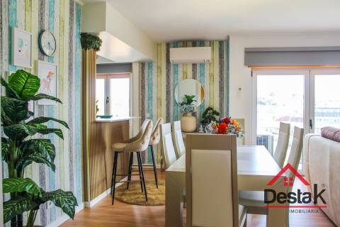 Apartamento T3 Centro da Cidade de Viseu