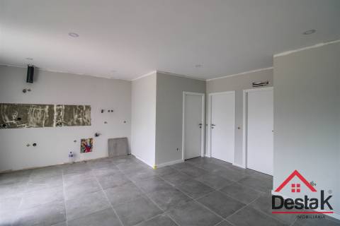 Apartamento T2 duplex para venda em Viseu
