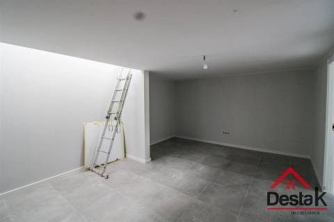 Apartamento T2 duplex para venda em Viseu