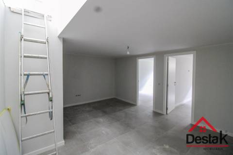 Apartamento T2 duplex para venda em Viseu