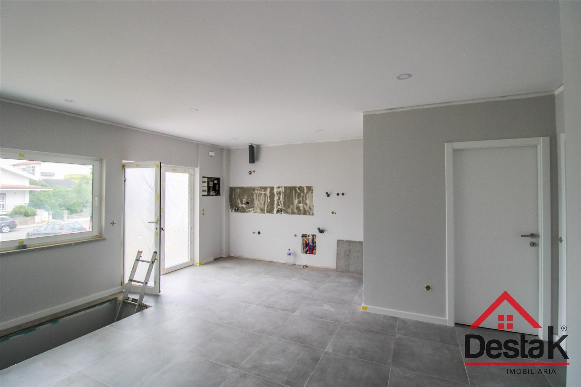 Apartamento T2 duplex para venda em Viseu