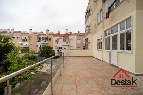 Apartamento T3 Venda em Cacém e São Marcos,Sintra