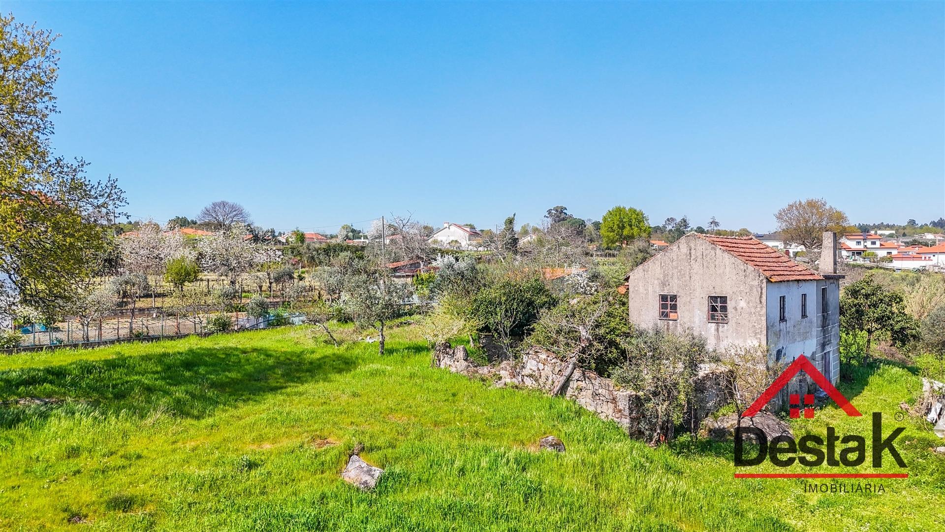 Terreno para construção em Viseu