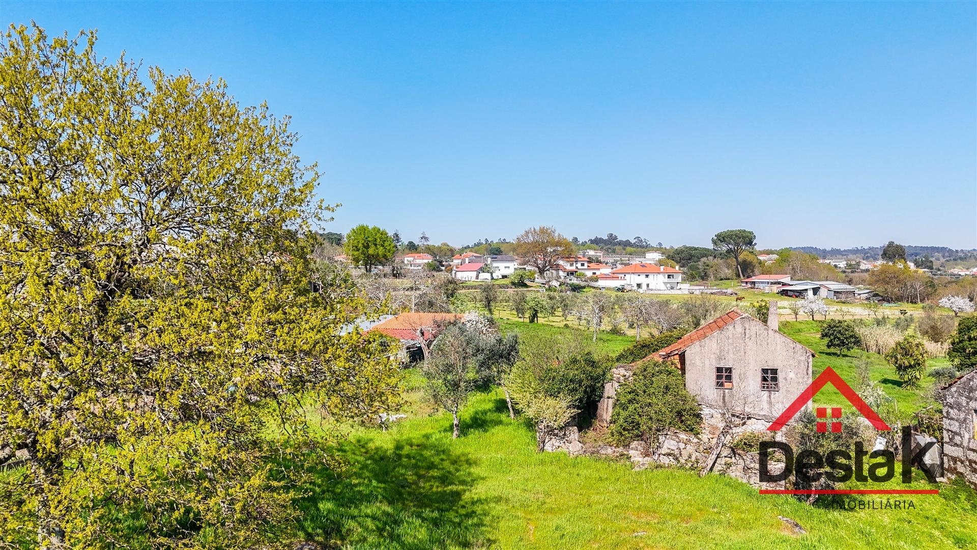 Terreno para construção em Viseu