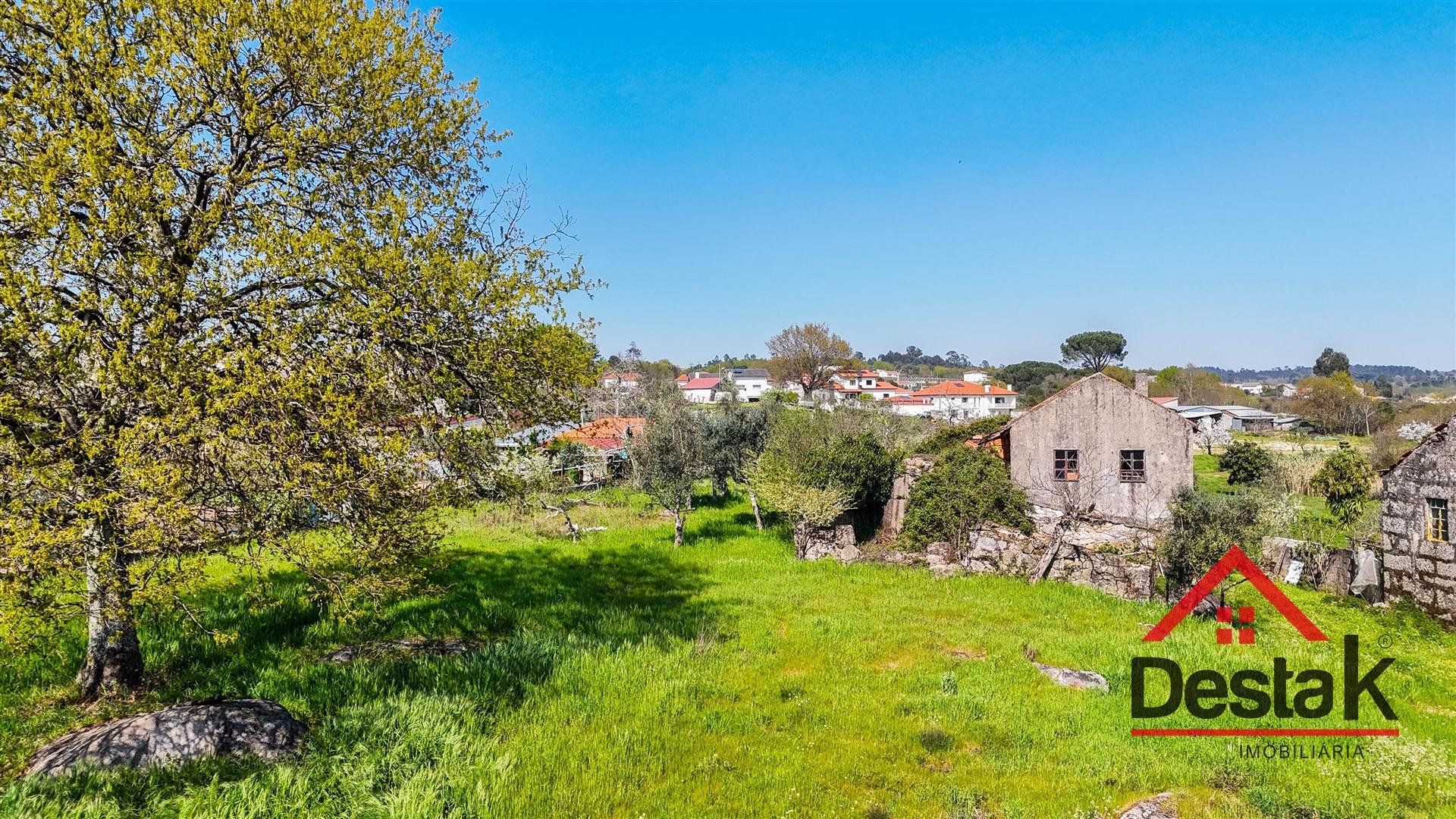 Terreno para construção em Viseu