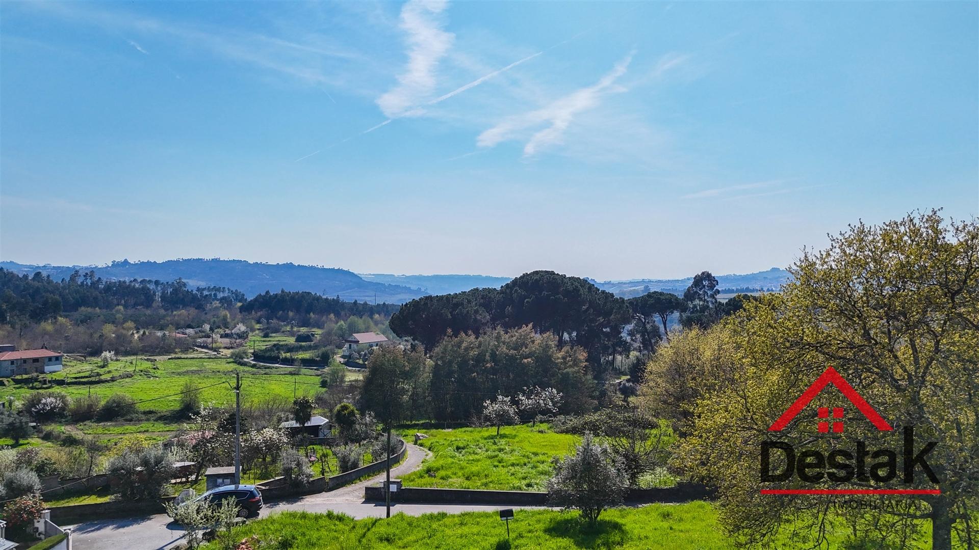 Terreno para construção em Viseu