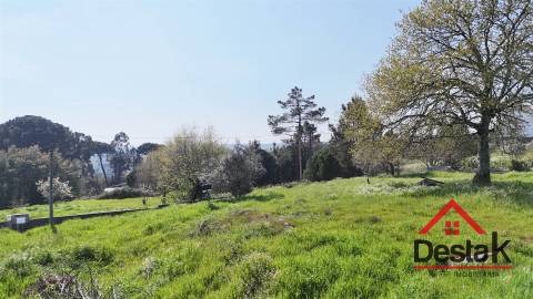 Terreno para construção em Viseu