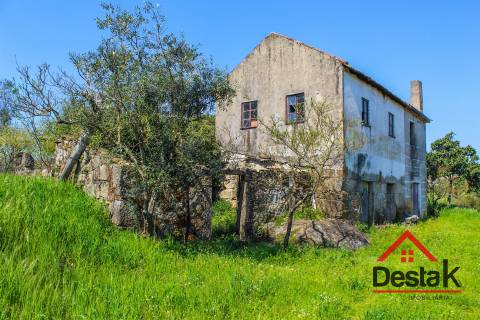 Terreno para construção em Viseu