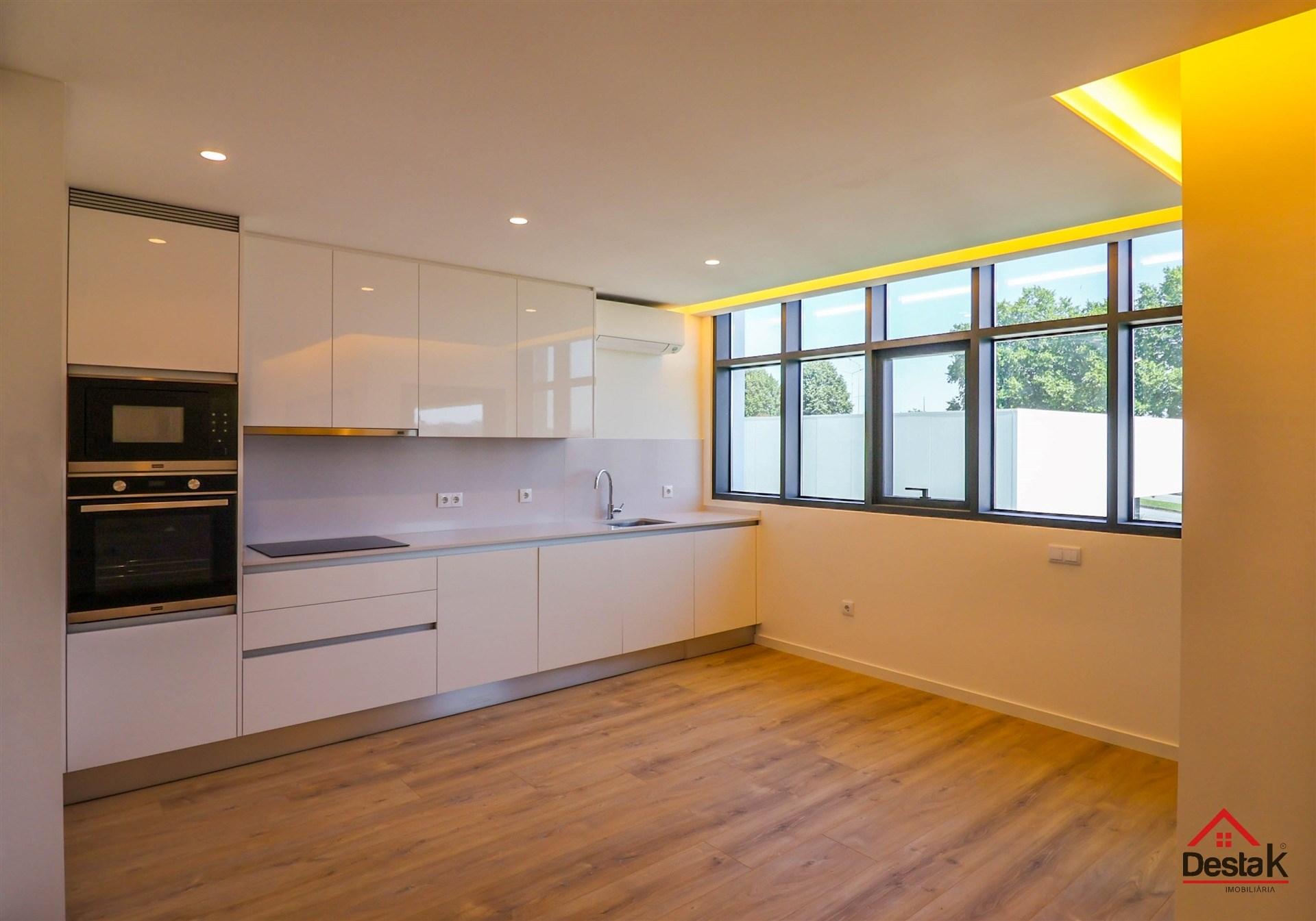 Apartamento T1 Novo Arrendamento em Viseu