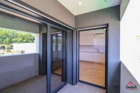 Apartamento T1 Novo Arrendamento em Viseu