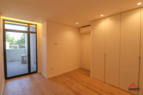 Apartamento T1 Novo Arrendamento em Viseu