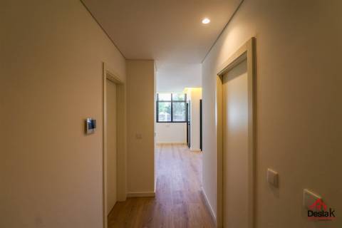 Apartamento T1 Novo Arrendamento em Viseu
