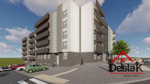Apartamento T3 novo para venda em Viseu