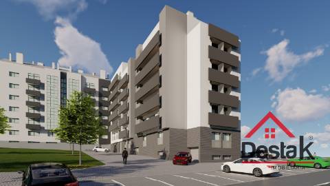 Apartamento T4 DUPLEX novo para venda em Viseu