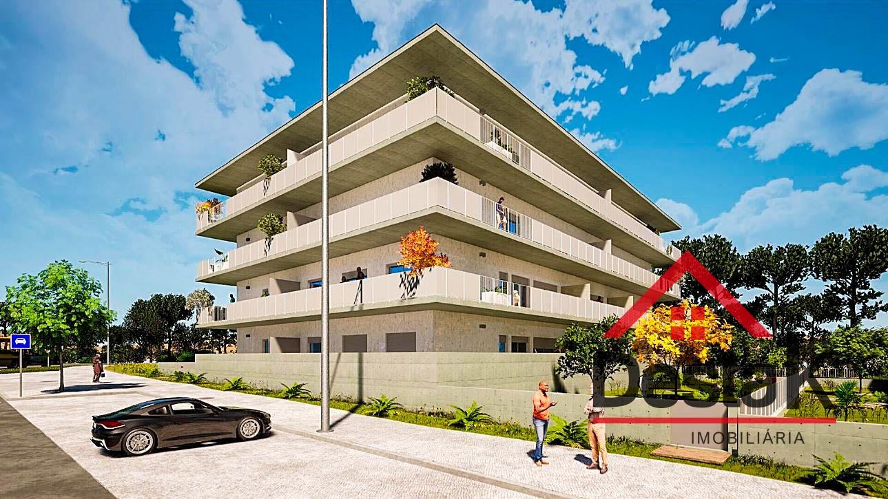 Apartamento T1 numa das zonas mais Exclusivas de Viseu