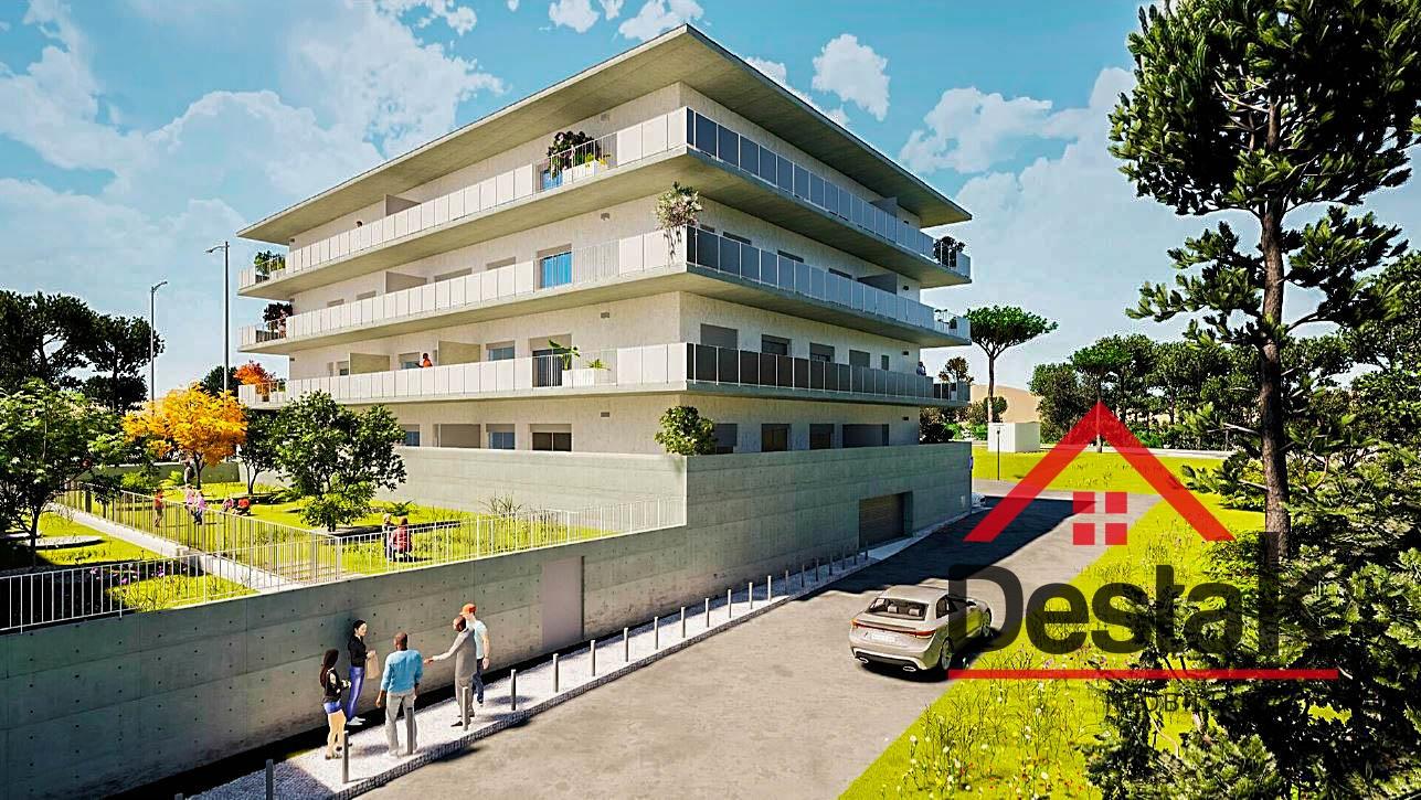 Apartamento T1 numa das zonas mais Exclusivas de Viseu