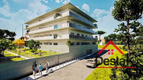 Apartamento T1 numa das zonas mais Exclusivas de Viseu