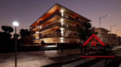 Apartamento T3 numa das zonas mais Exclusivas de Viseu