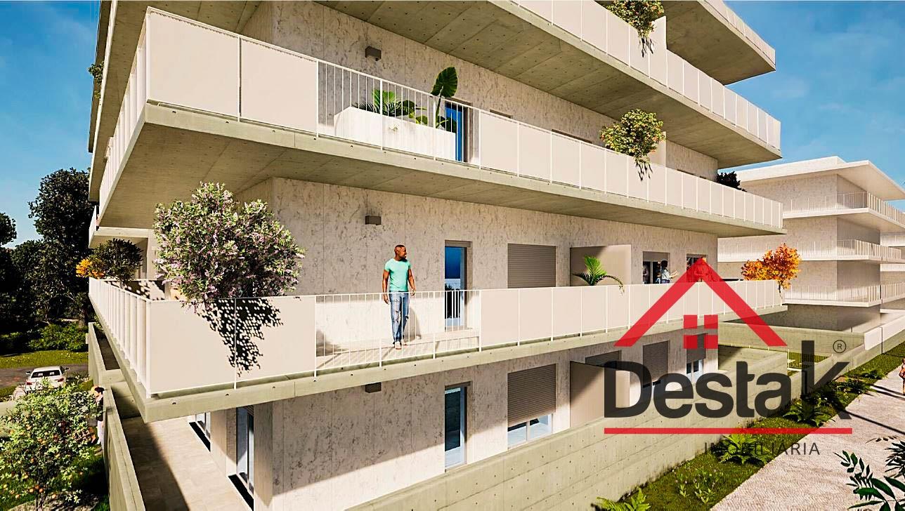 Apartamento T1 numa das zonas mais Exclusivas de Viseu