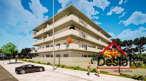 Apartamento T2 numa das zonas mais Exclusivas de Viseu
